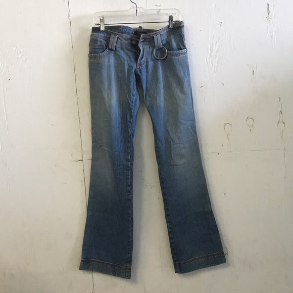 Y2K flare / bootcut Dsquared2 jeans - Picture 7 of 8